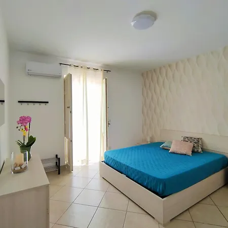 Апартаменты Serao House, 1 Piano In Centro Мондрагоне