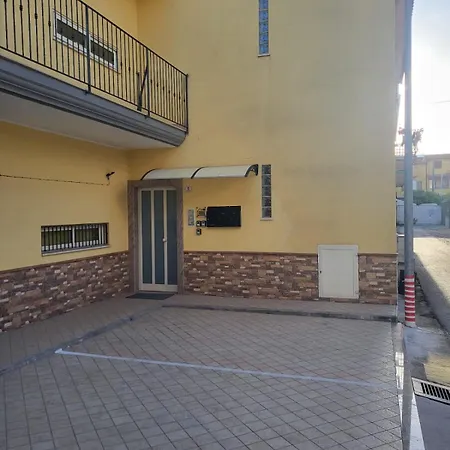 Serao House, 1 Piano In Centro